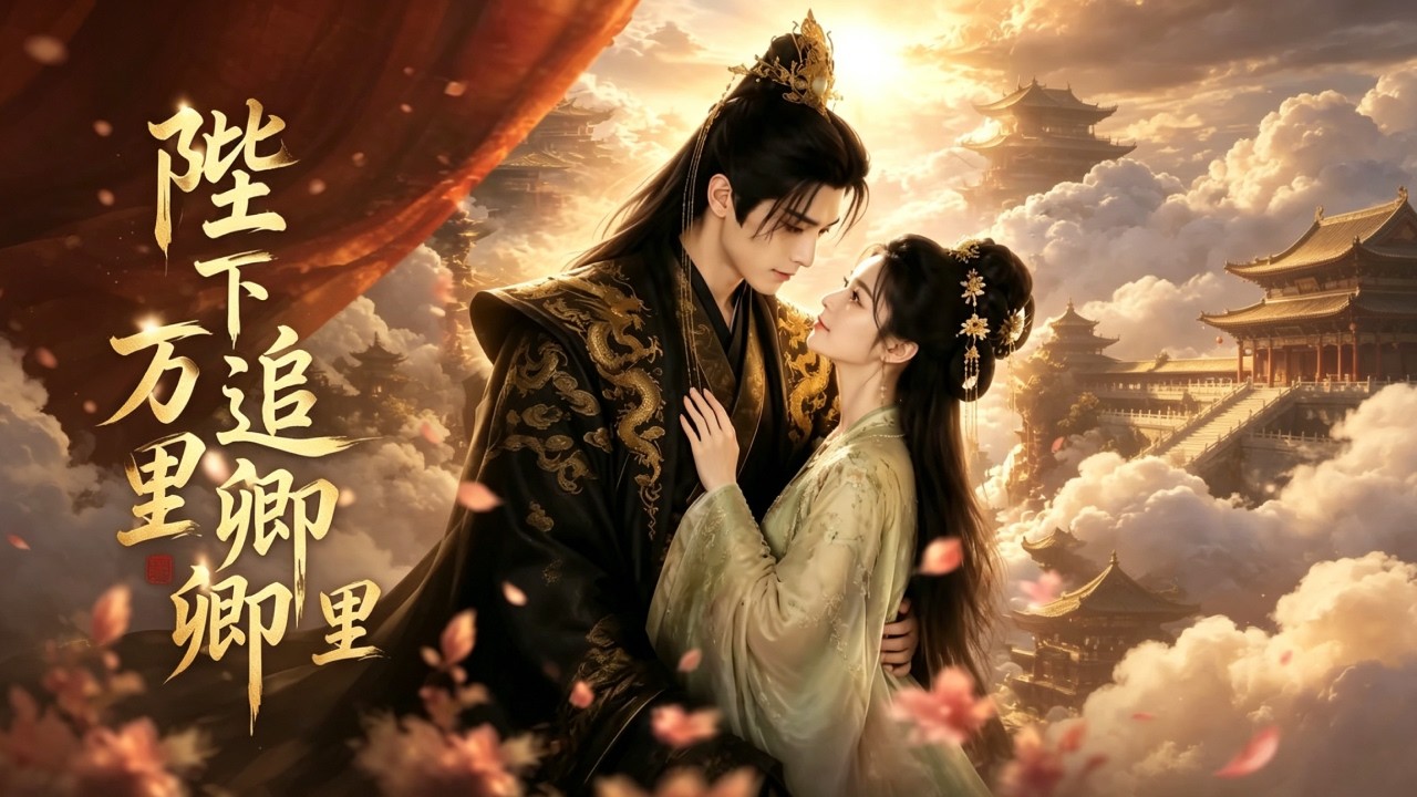【完整版】AI短剧《陛下万里追卿卿》边关将女是个十足的颜控，为了京城第一美男的绝世容颜，心甘情愿嫁给因重伤而瘸腿致哑的他！#短剧 #完結 #蔓蔓書屋 #大结局