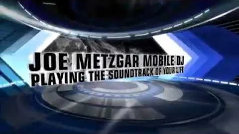 Vid 2 Joe Metzgar Mobile DJ