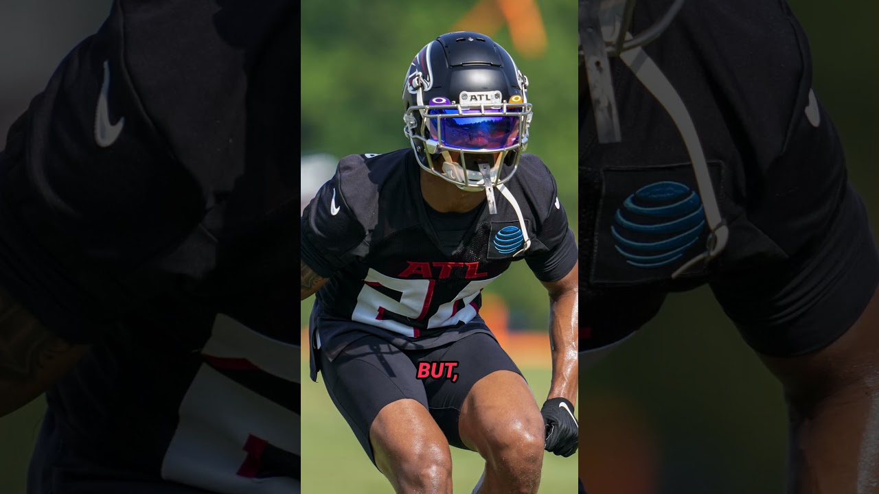 AJ Terrell silences critics! Can he lock down Jefferson? ๐ #atlantafalcons #minnesotavikings #nfl AJ Terrell silences critics! Can he lock down Jefferson? ๐ #atlantafalcons #minnesotavikings #nfl