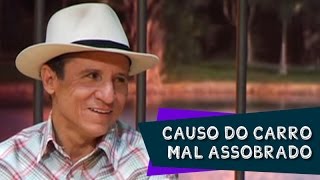 CAUSO DO CARRO MAL ASSOMBRADO
