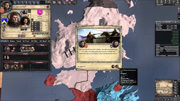 Crusader Kings 2: Game of thrones mod- Bolton Part 41