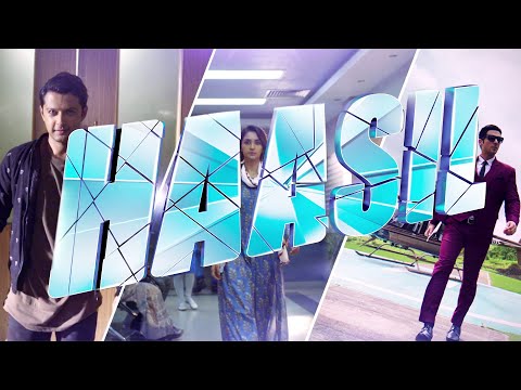 Haasil  | Haasil Title Song Reverb | Zayed khan , Nikita Dutta , Vatsal Sheth