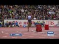 ayana defeats dibaba in a re-match during the diamond league Zurich, September 3 2015