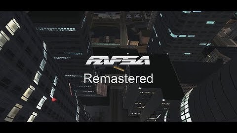 | Fast And Furious San Andreas Remastered | An MTA:Sa Server Trailer !