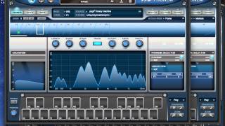 PPG Phonem Factory Sounds Demo1 Jean-Luc Nest ISWC T-703.486.078.3