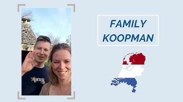 Découvrez la famille KOOPMAN