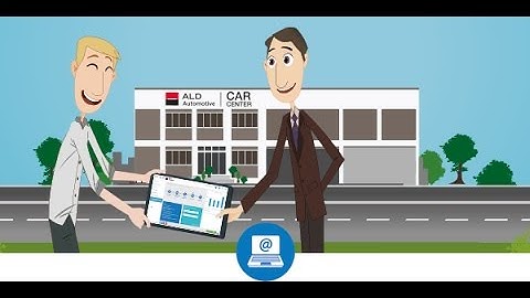 MyALD - Fleet management tool for Fleet Manager