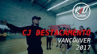 CJ Destacamento | Amnesia @acehood @carneljohnyeup @r2dcamp
