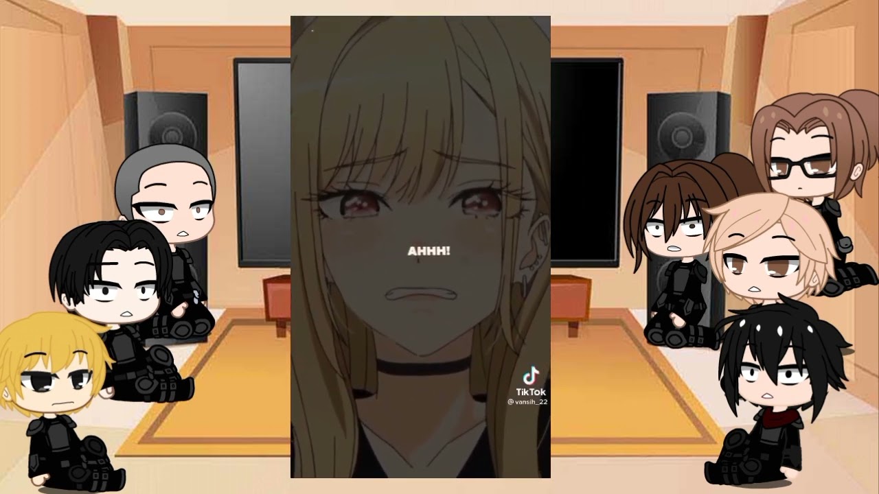 ✿Aot reaccionan a eren es video random✿ [??/1] XD lee la descrripcionツ