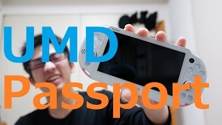 【PSvita】UMD PassportでPSPゲームを買う!!