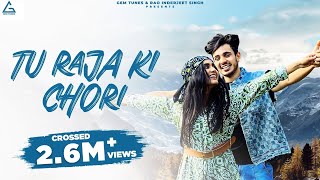 Aawara (  Video ) Diler Kharkiya |  #41 | Tu Raja Ki Chori  | Jaizeey Music Resimi