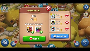 Gemmy Lands Level 22