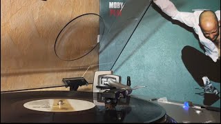 Moby „Why does my heart feel so bad?“ - Vinyl Technics SL 1200 G