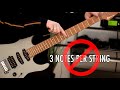 Stop Playing Using 3 Notes Per String - Try This Instead