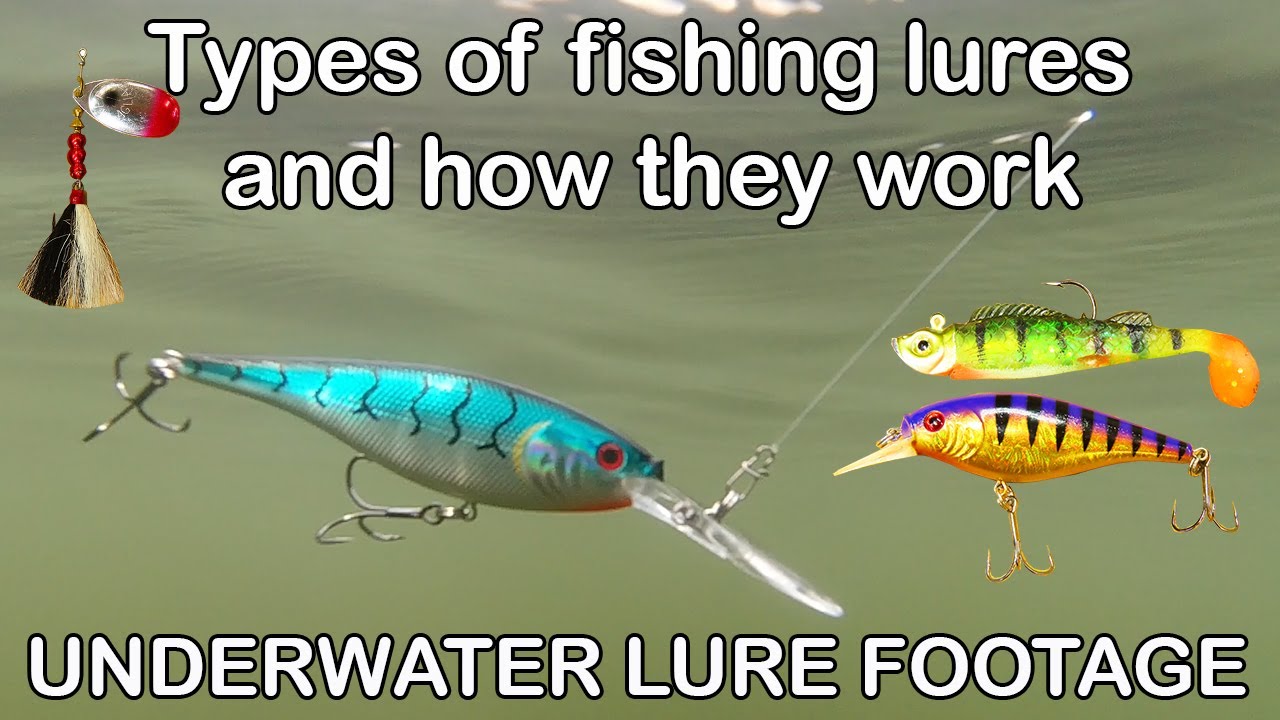 Fishing techniques explained