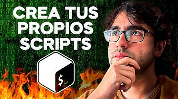 Creamos un SCRIPT de BASH para Escalar Privilegios en LINUX | Tutorial HACKING Ético 🥷🏻