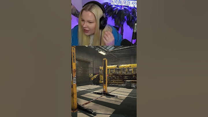 Julia hat auch eine Headset-Delle! #zarbex
