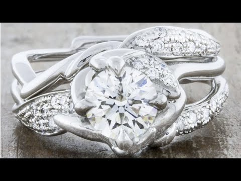 nature-inspired-platinum-.50ct-round-diamond-engagement-ring-&-wedding-band---sundara-&-london
