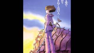Nausicaa OST - The Valley of the Wind
