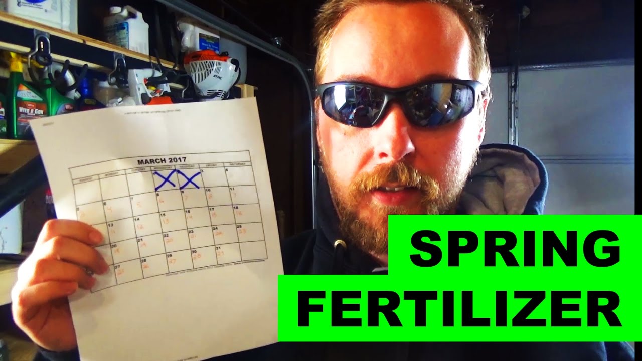 When Is The Best Time To Fertilize Your Lawn In The Spring YouTube when-is-the-best-time-to-fertilize-your-lawn-in-the-spring-youtube