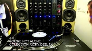 atb - you're not alone extended HD