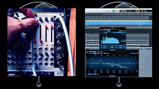 SATURATION with SCAN &amp; PAN - Verbos Electronics