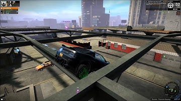 APB Reloaded | Epic teamkill