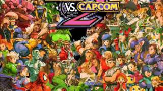 Marvel vs capcom 2 ost track capcom logo