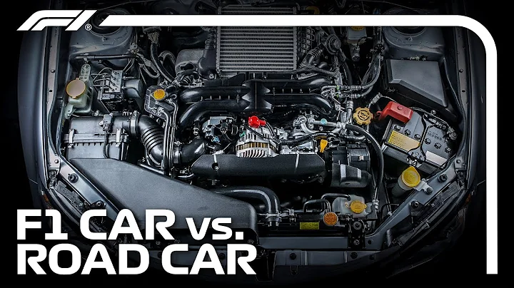 F1 Car vs Road Car: The Differences In The Engine Explained | Aramco