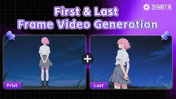 How to Create First & Last Frame Videos with AI | Easy Guide