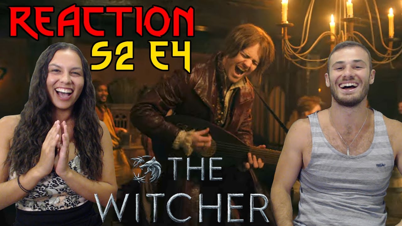DANDELION IS BACK!! | The Witcher S2 E4 Reaction & Review | "Redanian Intelligence"