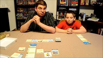 DGA Previews: Stack & Attack - How to Play