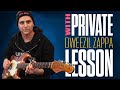 Exclusive Insights from Dweezil zappa