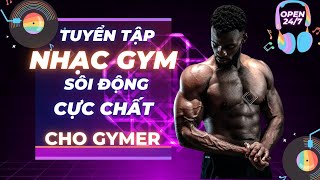 Nhạc Tập GYM Sôi Động Cực Chất 2023 | Best Workout Music Mix | Gym Motivation Music | Gym Music 2023