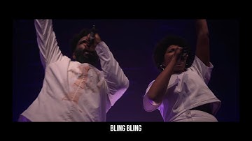 TOBE NWIGWE | CAGED BIRDS (THE IVORY TOUR LIVE)