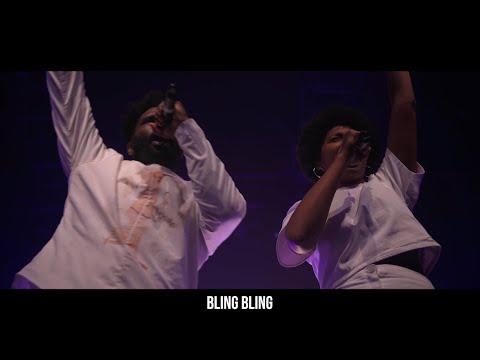 TOBE NWIGWE | CAGED BIRDS (THE IVORY TOUR LIVE)