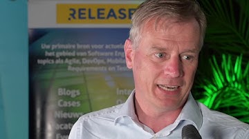 Mark Roemers (AntTail) over ontwikkeling met Mendix