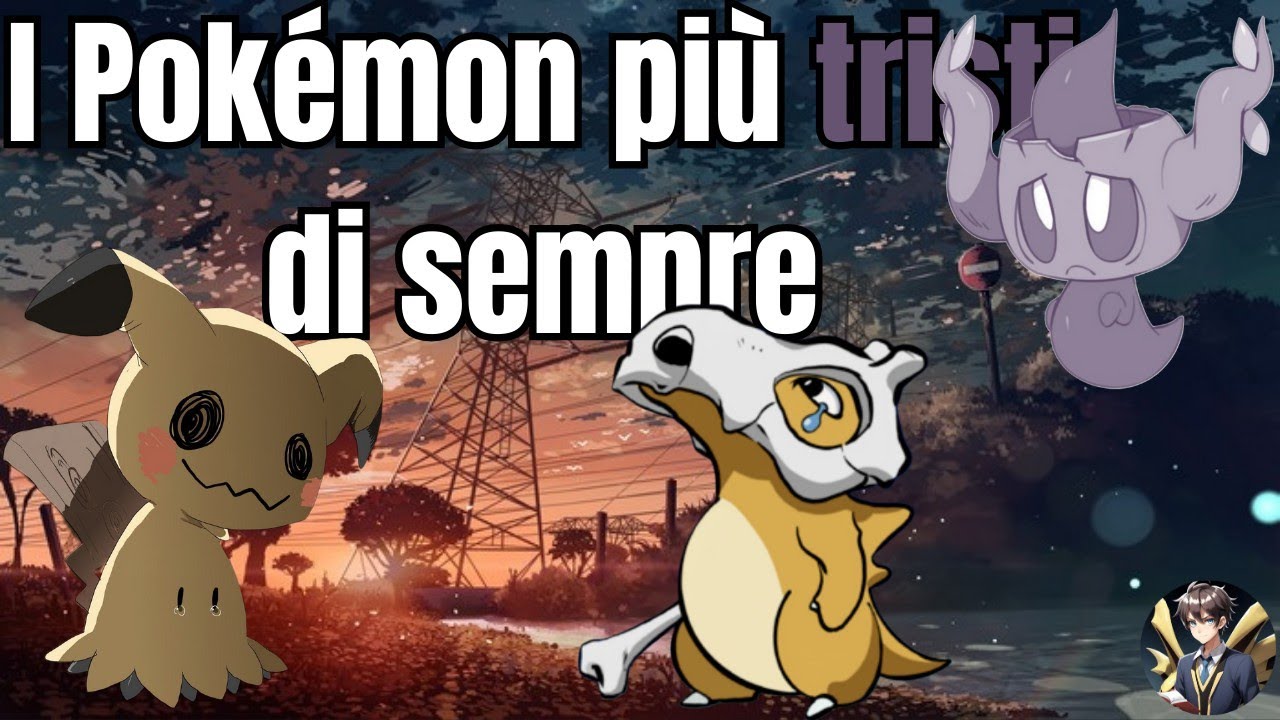 I 10 Pokémon con la storia più triste di sempre | Preparati a soffrire 