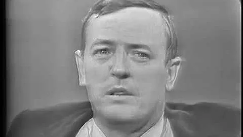 Firing Line with William F. Buckley Jr.: Prayer in...