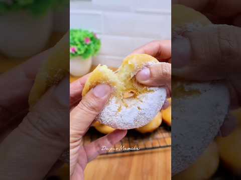 Resep Donat Kentang Empuk
