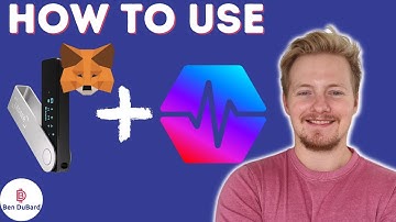 How To Use A Ledger Hardware Wallet With MetaMask And PulseChain Network