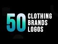 Latest Clothing Brand Logos | Clothing Logo ideas | Brand Logos | Adobe Creative Cloud