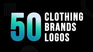 Latest Clothing Brand Logos | Clothing Logo ideas | Brand Logos | Adobe Creative Cloud