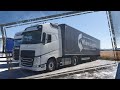 Volvo Truck 460 | La nueva tractora 😝| #40