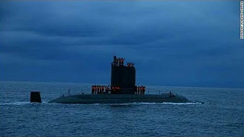 US detects odd sub activity from North Korea - DayDayNews