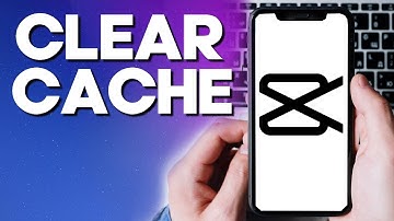 How To Clear Cache on CapCut Video Editing App Tutorial