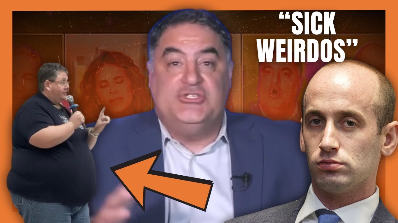 Cenk Uygur CRUSHES ENTIRE Piers Morgan Panel Pt. 1 - YouTube