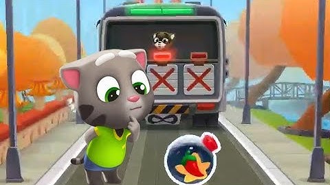 Tom Gold Run - Boss Fight - 4m points