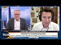 "It's Going To Be A Long Journey!" | The OECD's Warning For The UK Economy