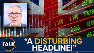 It's Going To Be A Long Journey! | The OECD's Warning For The UK Economy